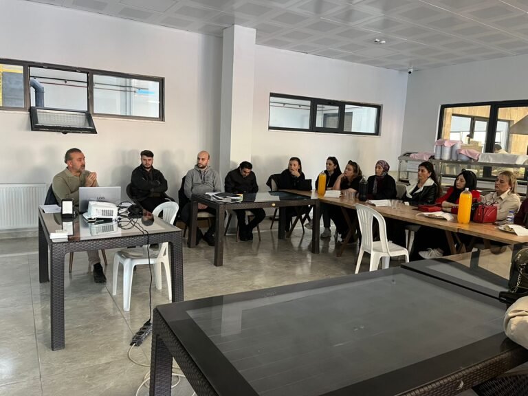 Oren Enerji’den Kurumsal İletişimi Güçlendiren Eğitim